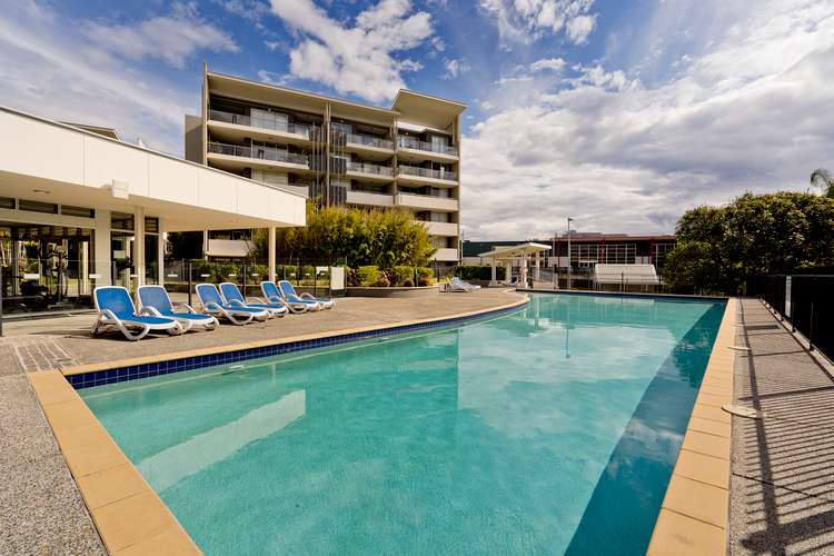 Second view of Homely unit listing, 4203/141 Campbell Street, Bowen Hills QLD 4006