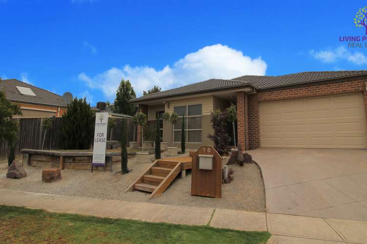 Main view of Homely house listing, 10 Oceanwave Parade, Point Cook VIC 3030