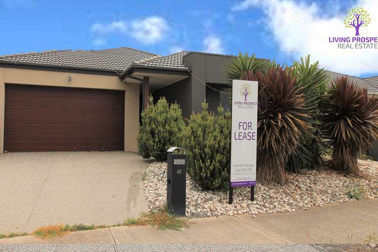 Main view of Homely house listing, 45 Regal Road, Point Cook VIC 3030