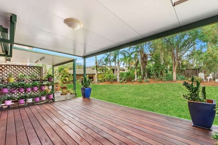 Main view of Homely townhouse listing, 16/23 Thorngate Drive, Robina QLD 4226