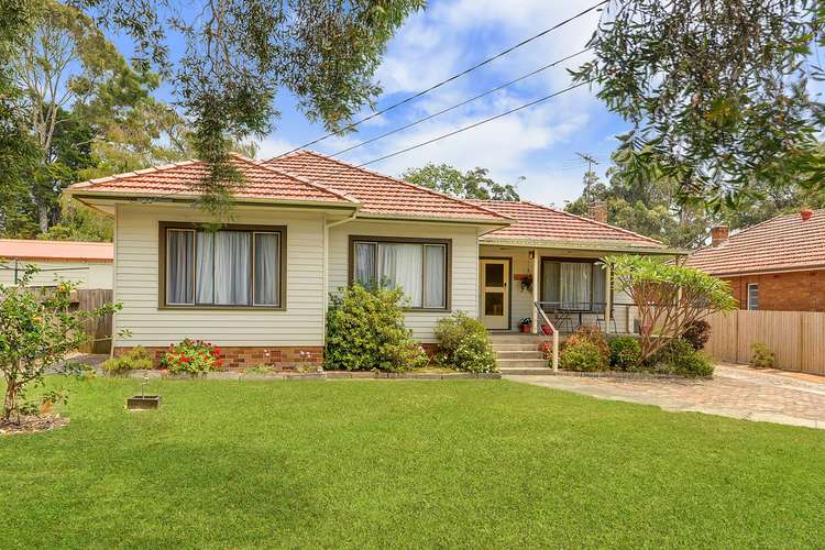 19 Galston Road, Hornsby NSW 2077