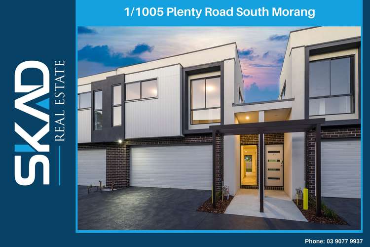 1/1005 Plenty Road, South Morang VIC 3752