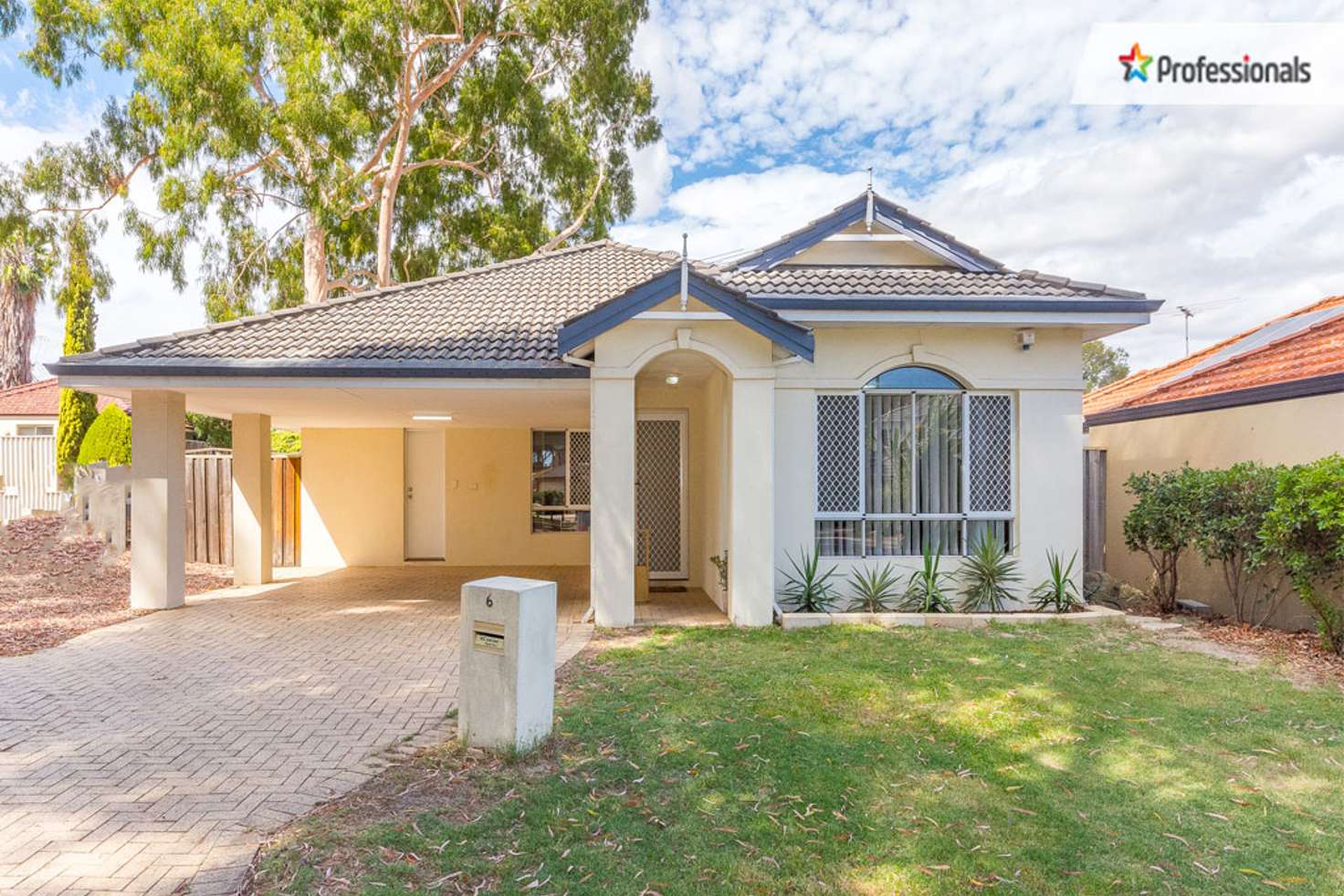 Main view of Homely house listing, 6 Curtin Grove, Bentley WA 6102