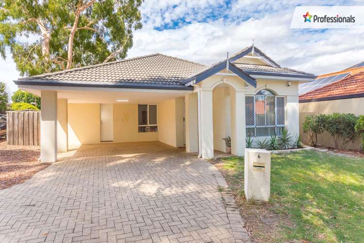 Third view of Homely house listing, 6 Curtin Grove, Bentley WA 6102