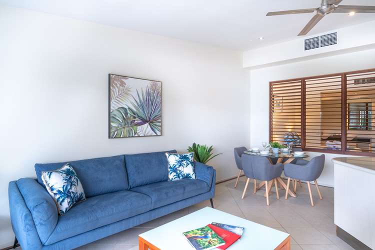 Second view of Homely apartment listing, 12/26-30 Saltwater Apartments, Macrossan Street, Port Douglas QLD 4877