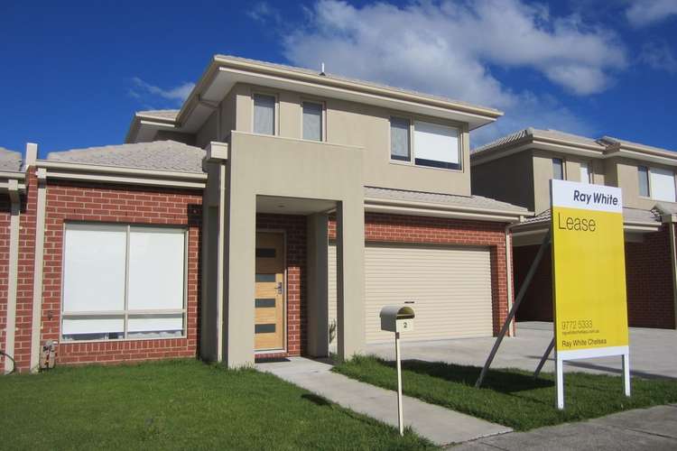 Main view of Homely unit listing, 2 Derby Parade, Bonbeach VIC 3196