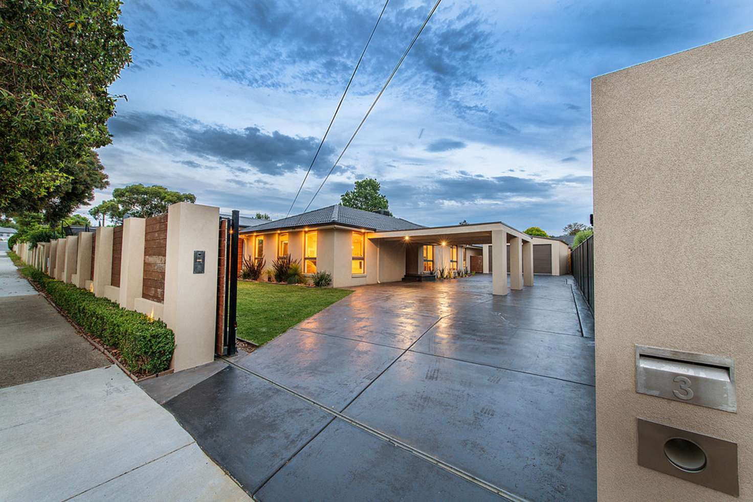 Main view of Homely house listing, 3 Ayr Street, Ferntree Gully VIC 3156