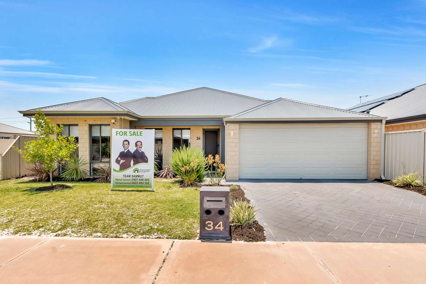 Main view of Homely house listing, 34 Caloria Chase, Caversham WA 6055