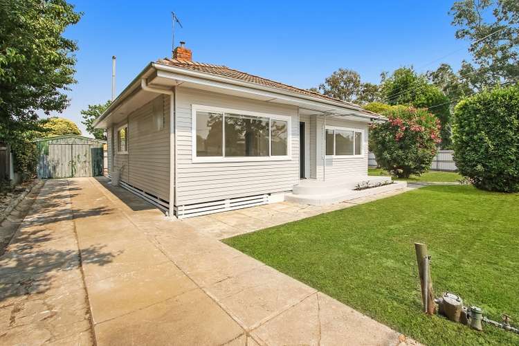 Main view of Homely house listing, 8 Barkly Street, Benalla VIC 3672
