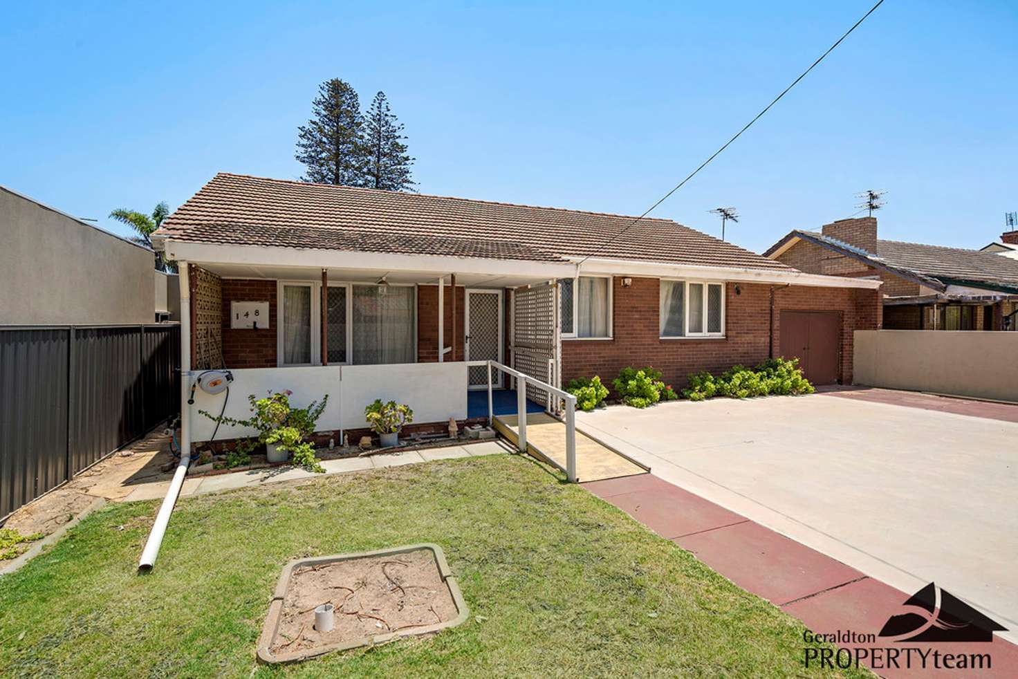 Main view of Homely house listing, 148 Sanford Street, Geraldton WA 6530