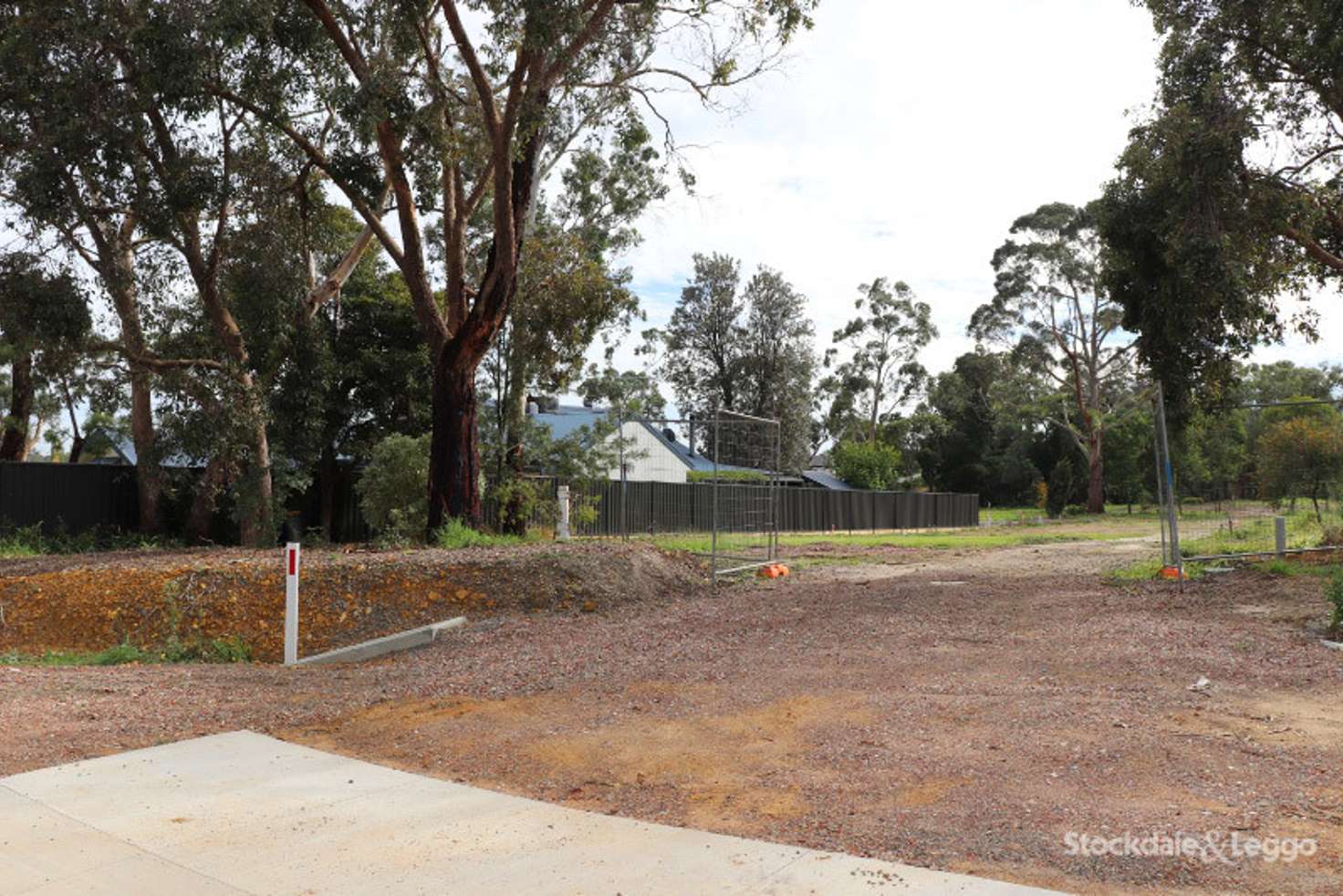 Main view of Homely residentialLand listing, 291 North Road, Langwarrin VIC 3910