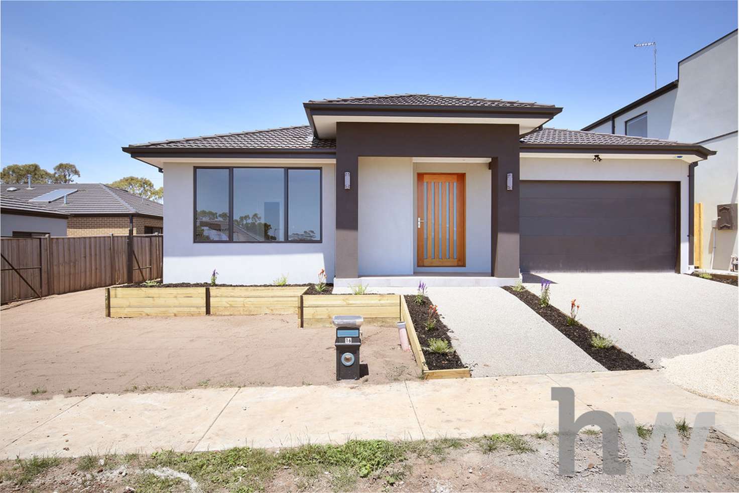 Main view of Homely house listing, 18 Andale Avenue, Curlewis VIC 3222