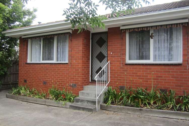 Main view of Homely unit listing, 4/204 Warrigal Road, Cheltenham VIC 3192