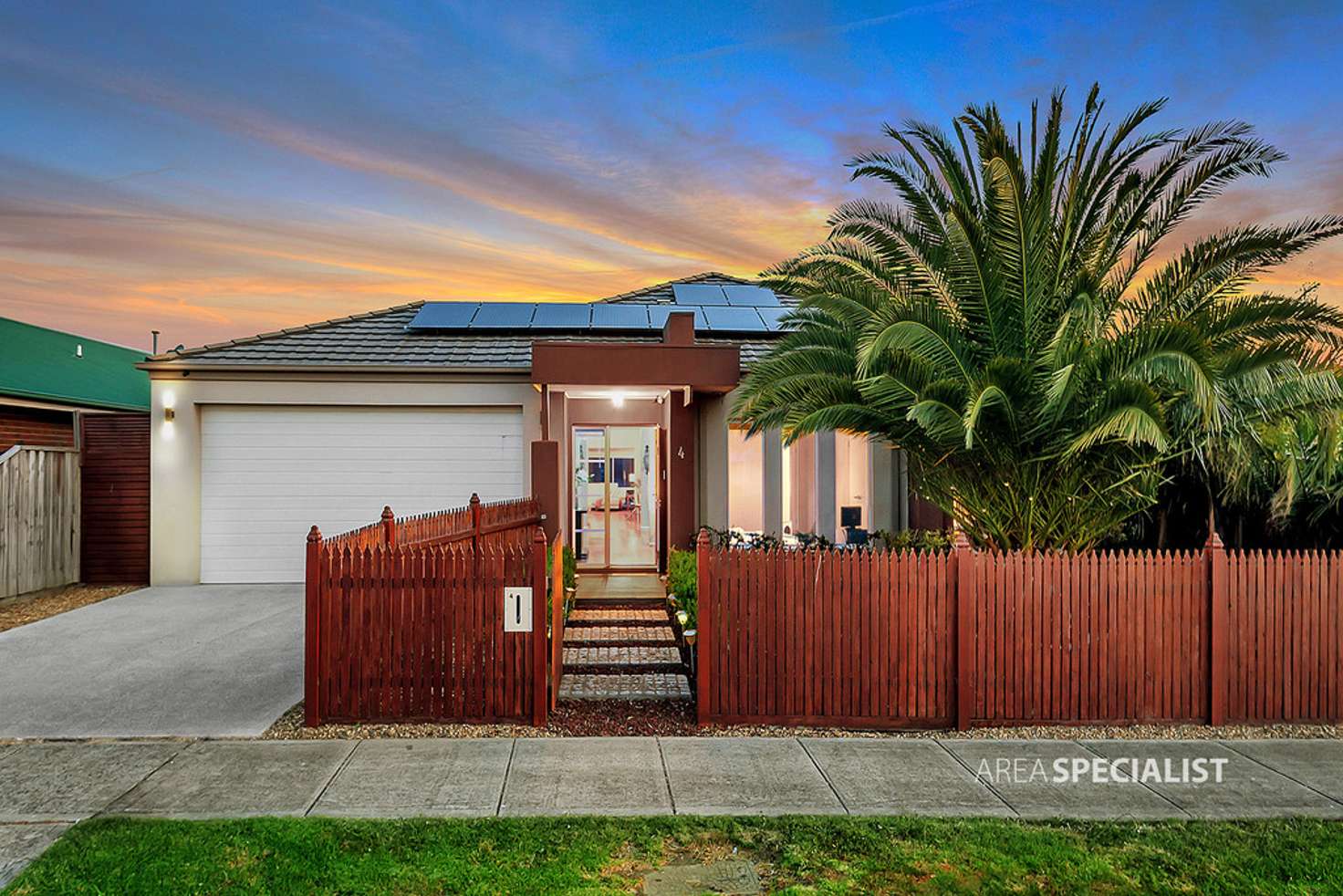 Main view of Homely house listing, 4 Silvergum Place, Cranbourne VIC 3977