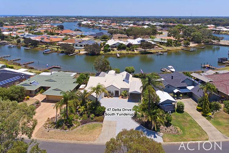 Main view of Homely house listing, 47 Delta Drive, South Yunderup WA 6208