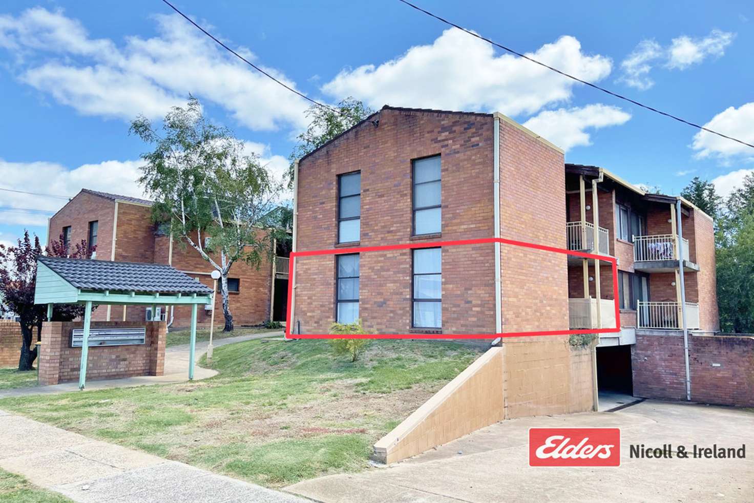 Main view of Homely unit listing, 6/110 George Street, Bathurst NSW 2795