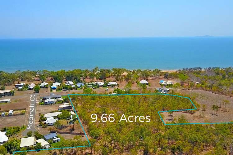 Fourth view of Homely residentialLand listing, 0 O'Connor Road, Balgal Beach QLD 4816