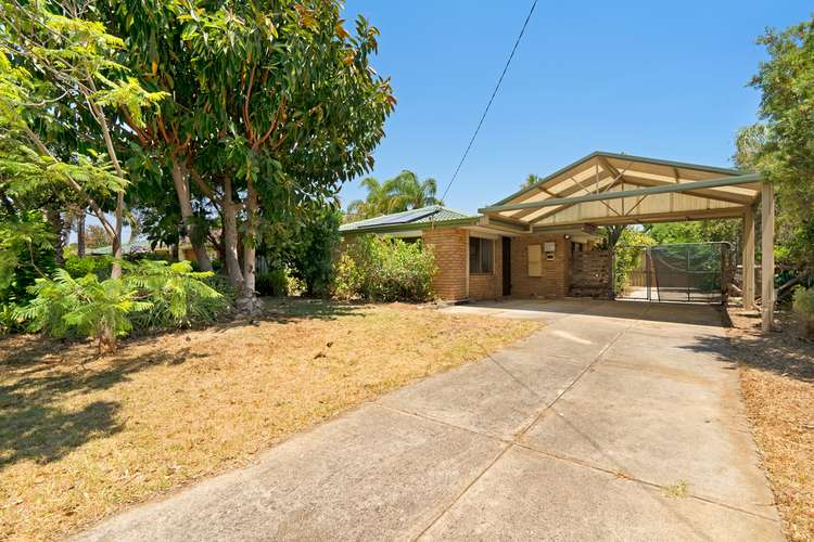 Second view of Homely house listing, 7 Carvie Street, Hillman WA 6168