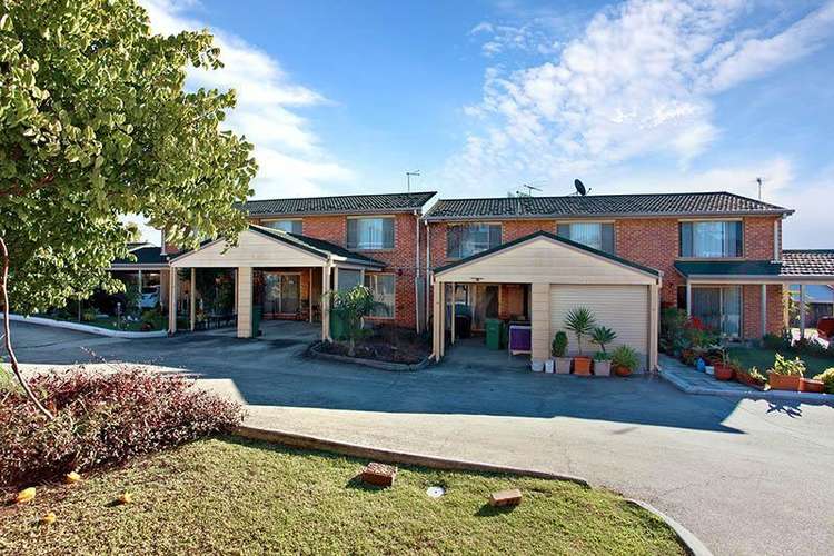 Main view of Homely townhouse listing, 12/19-23 Bourke Street, Waterford West QLD 4133