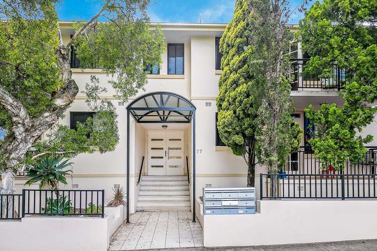 Main view of Homely house listing, 1/77 Union Street, Dulwich Hill NSW 2203