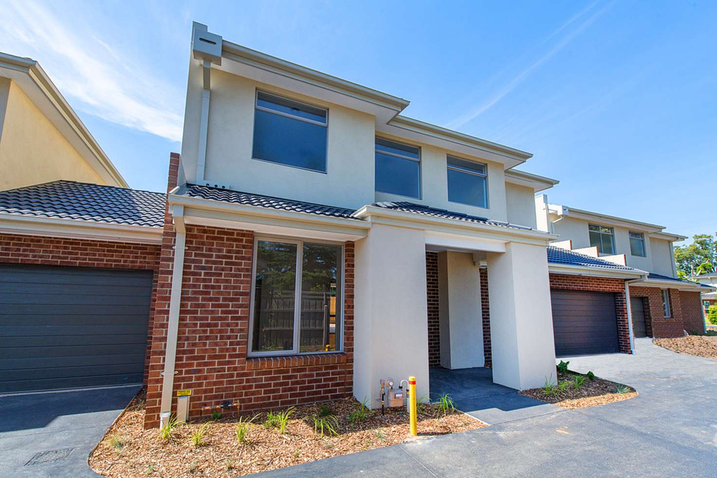 Main view of Homely townhouse listing, 2/83 Kathryn Road, Knoxfield VIC 3180
