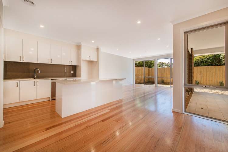 Second view of Homely townhouse listing, 2/83 Kathryn Road, Knoxfield VIC 3180