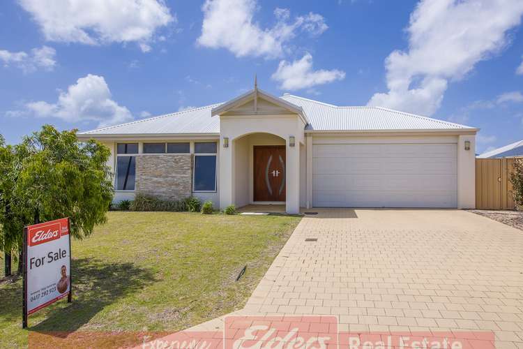 Main view of Homely house listing, 4 Pyrite Way, Dalyellup WA 6230
