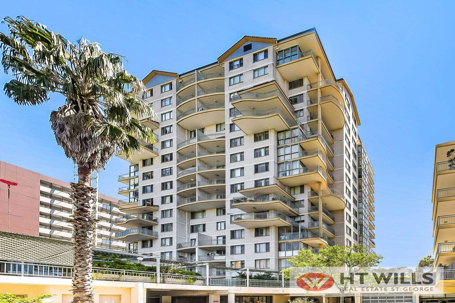 Main view of Homely apartment listing, 54/438 Forest Rd, Hurstville NSW 2220
