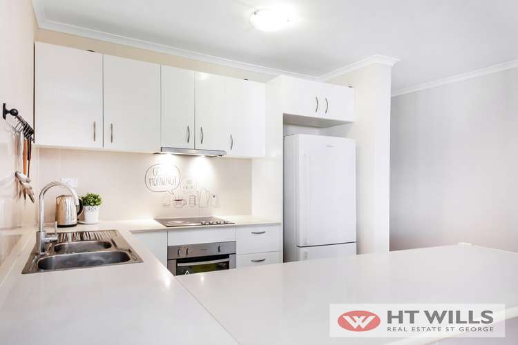 Second view of Homely apartment listing, 54/438 Forest Rd, Hurstville NSW 2220