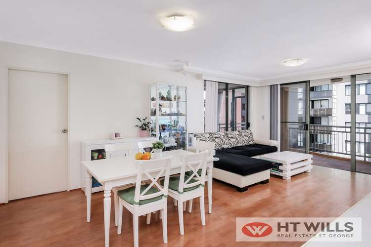 Third view of Homely apartment listing, 54/438 Forest Rd, Hurstville NSW 2220