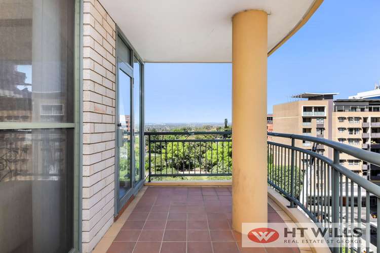 Fifth view of Homely apartment listing, 54/438 Forest Rd, Hurstville NSW 2220