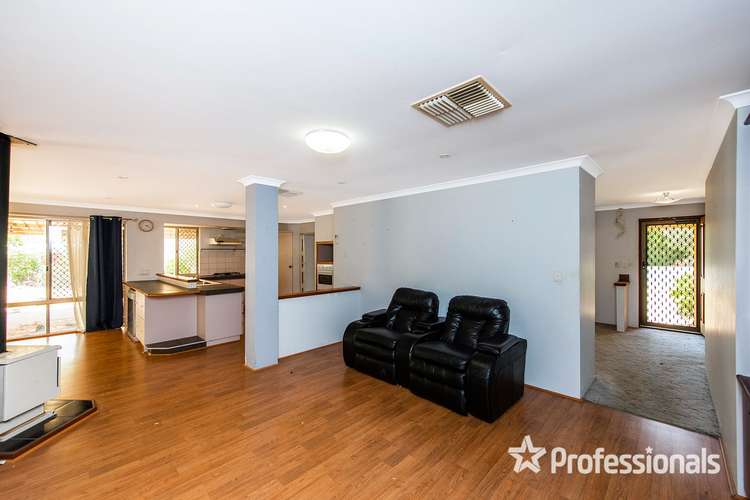 Fifth view of Homely house listing, 15 Hazeltine Court, Yanchep WA 6035