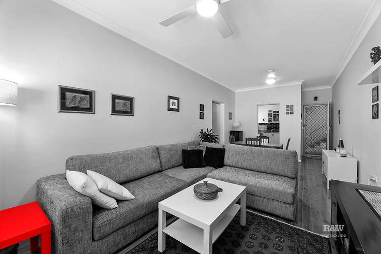 Main view of Homely unit listing, 4/16 Melford Street, Hurlstone Park NSW 2193