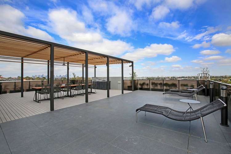Second view of Homely apartment listing, 123/5 Beavers Road, Northcote VIC 3070