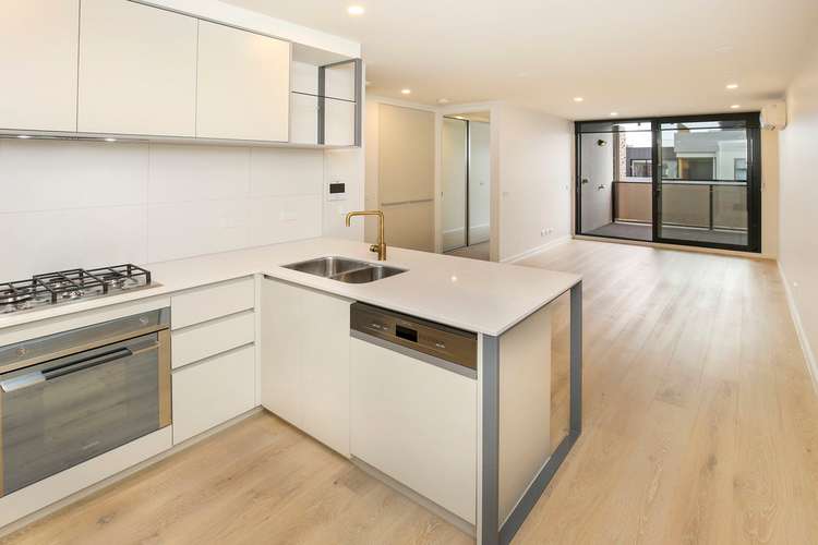 Fifth view of Homely apartment listing, 123/5 Beavers Road, Northcote VIC 3070
