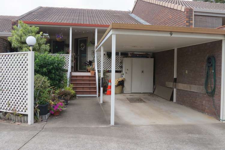 Main view of Homely unit listing, 9/272 Torquay Terrace, Torquay QLD 4655