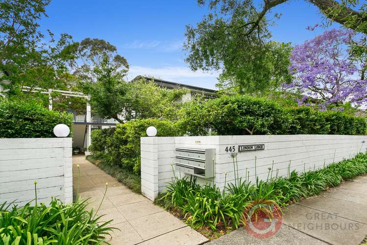 Main view of Homely apartment listing, 3/445 Pacific Highway, Lindfield NSW 2070