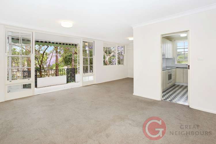 Second view of Homely apartment listing, 3/445 Pacific Highway, Lindfield NSW 2070