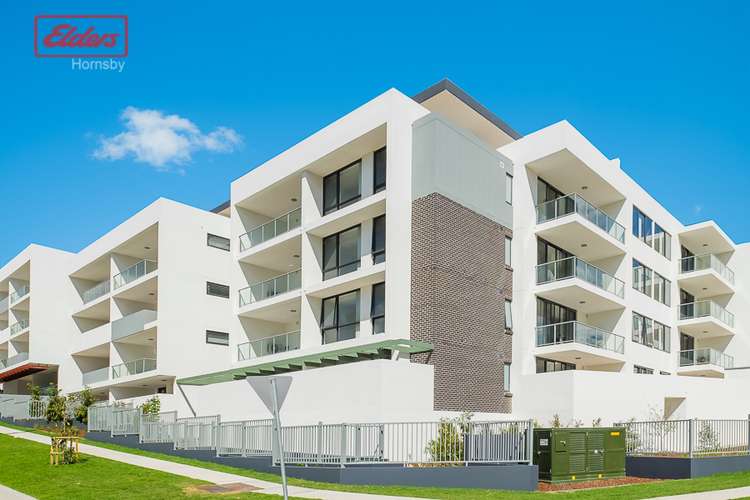 Main view of Homely apartment listing, 17/9-11 Amor St, Asquith NSW 2077