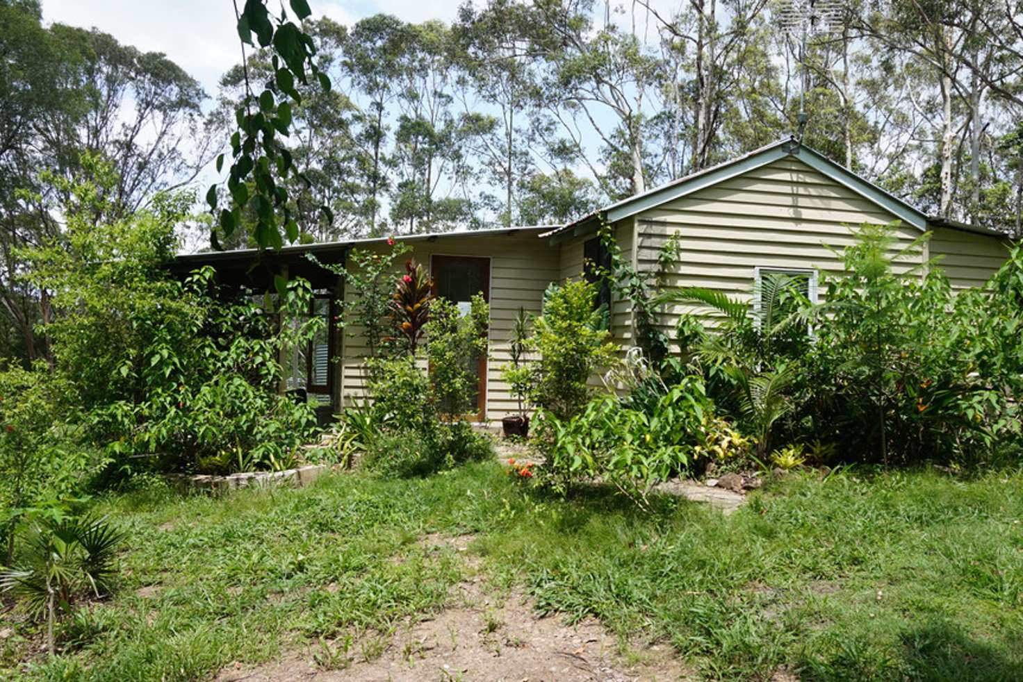 Main view of Homely house listing, 314 Old Ceylon Road, Ridgewood QLD 4563