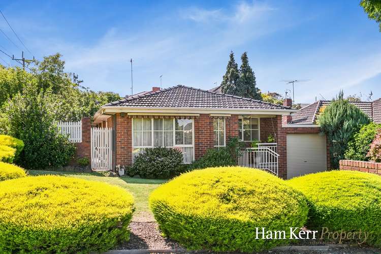 Main view of Homely unit listing, 1/13 Dight Avenue, Balwyn North VIC 3104