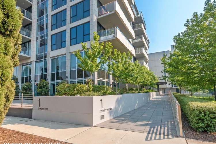 Main view of Homely apartment listing, 16/1 Sydney Avenue, Barton ACT 2600