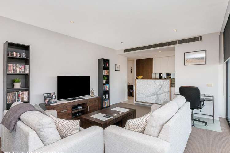 Second view of Homely apartment listing, 16/1 Sydney Avenue, Barton ACT 2600