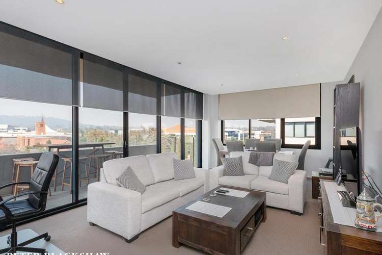 Third view of Homely apartment listing, 16/1 Sydney Avenue, Barton ACT 2600