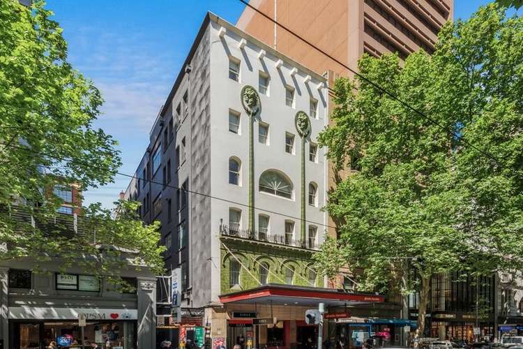 Main view of Homely apartment listing, 304/243 Collins St, Melbourne VIC 3000