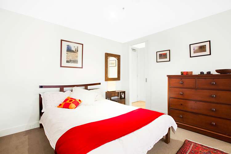 Fourth view of Homely apartment listing, 304/243 Collins St, Melbourne VIC 3000