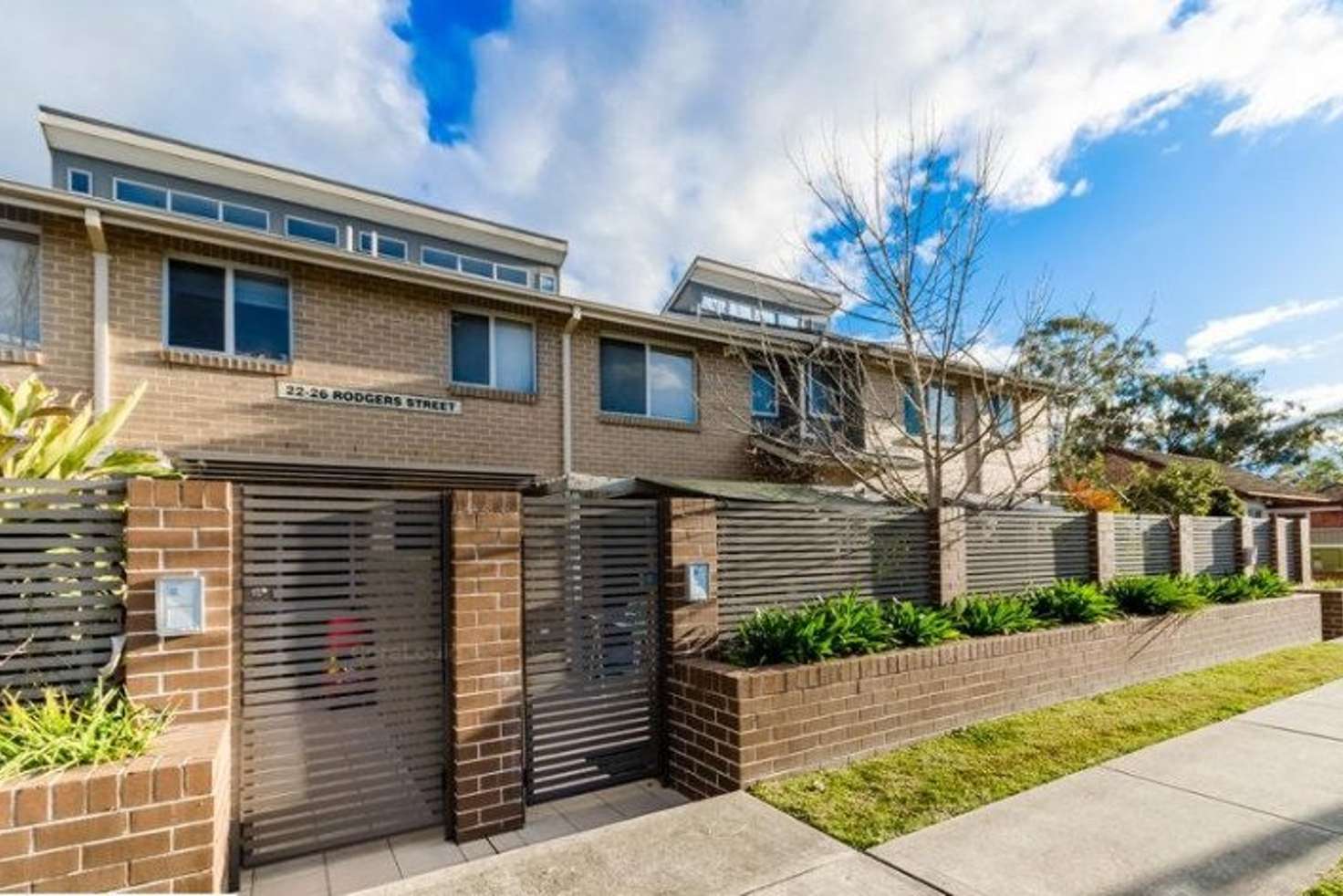 Main view of Homely unit listing, 30/22 Rodgers Street, Kingswood NSW 2747