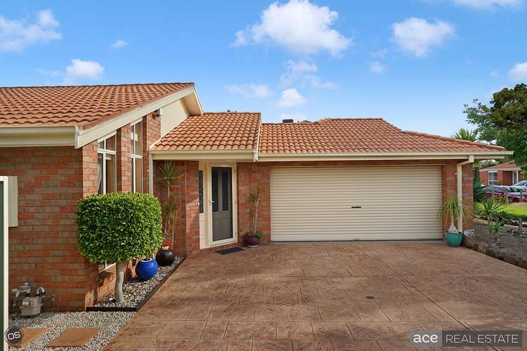 Second view of Homely house listing, 9 Teatree Place, Seabrook VIC 3028