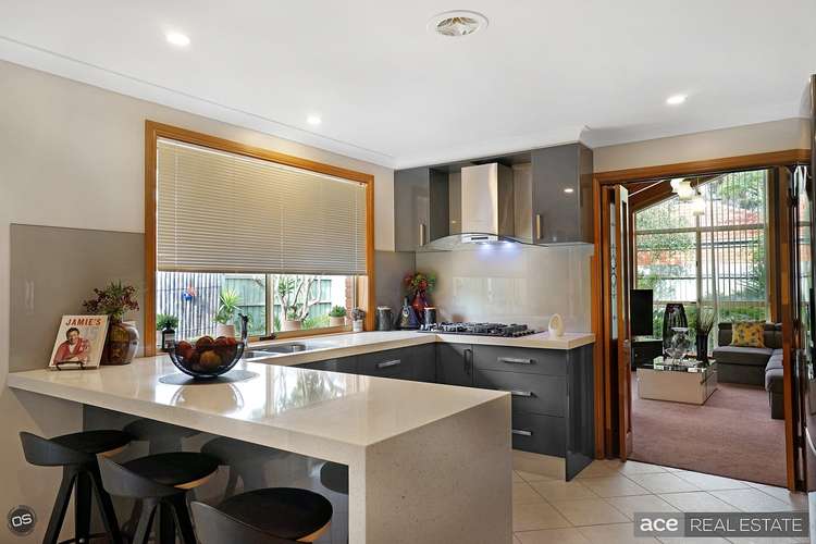 Third view of Homely house listing, 9 Teatree Place, Seabrook VIC 3028