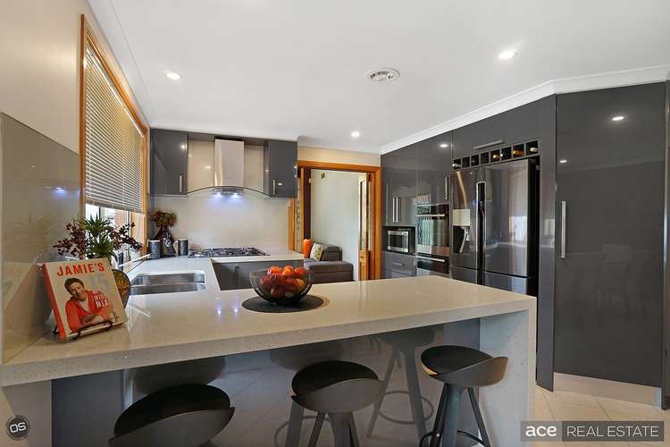 Fourth view of Homely house listing, 9 Teatree Place, Seabrook VIC 3028